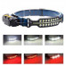 Налобный светодиодный фонарик BL-W690-2-SMD (white+red), Motion Sensor, Li-Ion аккум., ЗУ Type-C, Box