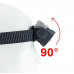 Налобный светодиодный фонарик K372-2COB(white+red), Motion Sensor, Li-Ion, индикация заряда, ЗУ Type-C, Box