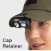Налобный фонарик T131-XPE+3SMD(red+green+blue+UV), Motion Sensor, Li-Ion, магнит, клипса, ЗУ Type-C, Box