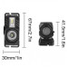 Налобный фонарик T131-XPE+3SMD(red+green+blue+UV), Motion Sensor, Li-Ion, магнит, клипса, ЗУ Type-C, Box