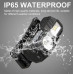 Налобный фонарик T131-XPE+3SMD(red+green+blue+UV), Motion Sensor, Li-Ion, магнит, клипса, ЗУ Type-C, Box