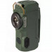 Фонарь ручной MULTIFUNCTIONAL D50-COB green с зажигалкой Li-Ion индикация заряда ЗУ Type-C Box