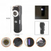 Фонарь ручной MULTIFUNCTIONAL D51-COB black с зажигалкой Li-Ion индикация заряда ЗУ Type-C Box