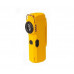 Фонарь ручной MULTIFUNCTIONAL D51-COB yellow с зажигалкой Li-Ion индикация заряда ЗУ Type-C Box