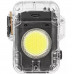 Фонарь ручной MULTIFUNCTIONAL D52-2-COB black с зажигалкой Li-Ion индикация заряда ЗУ Type-C Box