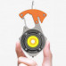 Фонарь ручной W5143-COB(white+yellow+red), multitool, Li-Ion аккумулятор, магнит, карабин, отвертка, ЗУ Type-C