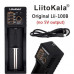 Зарядное устройство для аккумуляторов LiitoKala Lii-100B универсальное, 1xААА/ АА/ 14500/ 16340/ 18650