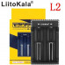 Зарядное устройство для аккумуляторов Lii-L2, 2x-10440/14500/16340/17355/17500 /17670/18350/18490/18650/22650