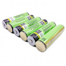 Аккумулятор 18650 LiitoKala Lii-34B PCB NCR18650B 3400mAh 6A Li-Ion выпуклый контакт с платой защиты