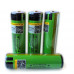 Аккумулятор 18650 LiitoKala Lii-34B PCB NCR18650B 3400mAh 6A Li-Ion выпуклый контакт с платой защиты