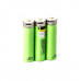Аккумулятор 18650, LiitoKala USB-34B, 3400mah, со встроенным USB портом для зарядки, с платой защиты