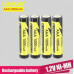 Аккумулятор LiitoKala Ni-10/AAА 1.2V тип AAА 1000mAh - пальчиковая батарейка с возможностью перезарядки