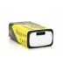 Аккумулятор Крона, LiitoKala USB-9V, 1100mAh USB выход
