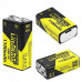 Аккумулятор Крона, LiitoKala USB-9V, 1100mAh USB выход