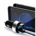 Автомобильное зарядное устройство в прикуриватель на 2-USB HZ HC6