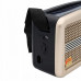 Радиоприемник GOLON RX-BT978S с солнечной батареей, USB, SD, аккумуляторами и Bluetooth