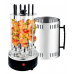 Домашняя электрическая шашлычница Domotec MS-7781 1000 Вт