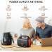 Зарядная станция 1000Вт LiFePO4 ATZ Power АКБ 1075Вт-ч