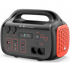 Зарядная станция ATZ Power 600 Вт LiFePO4 АКБ 642Вт-ч