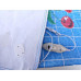 Электропростынь Electric Blanket 150х180см (в клеточку,Вишни)