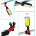 Фонарь аккумуляторный BL-8859B COB с магнитом 700 Lm