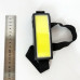 Фонарь налобный MHZ BL-F007 COB с USB зарядкой