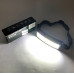 Фонарь налобный MHZ BL-F007 COB с USB зарядкой