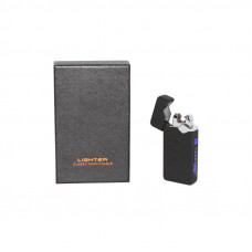 Зажигалка импульсная USB 315