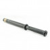 Фонарь ручной Police BL-C25 Li-ion 18650 1 х XPE LED, аккумуляторный фонарь, средство защиты