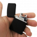 Подарочная импульсная зажигалка NB-215 с зарядкой от USB