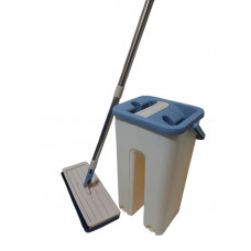 Набор швабра и ведро с отжимом Scratch Cleaning Mop G3 Small