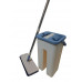 Набор швабра и ведро с отжимом Scratch Cleaning Mop G3 Small