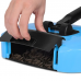 Механическая щётка-веник швабра для уборки с контейнером Sweep Drag All-In-One