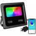 Прожектор SMART LED 15W IP66 RGB bluetooth с приложением Прожектор SMART LED 15W IP66 RGB bluetooth с приложением