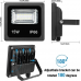 Прожектор SMART LED 15W IP66 RGB bluetooth с приложением Прожектор SMART LED 15W IP66 RGB bluetooth с приложением