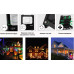 Прожектор SMART LED 15W IP66 RGB bluetooth с приложением Прожектор SMART LED 15W IP66 RGB bluetooth с приложением