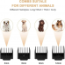 Машинка для стрижки животных Pet Grooming Hair Clipper Kit набор для груминга, триммер для собак и кошек Машинка для стрижки животных Pet Grooming Hair Clipper Kit набор для груминга, триммер для собак и кошек