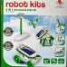 Конструктор Робот 6 в 1 на солнечной батарее Robot Kits