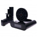 Часы будильник с мишенью и пистолетом Gun Alarm Clock
