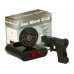 Часы будильник с мишенью и пистолетом Gun Alarm Clock