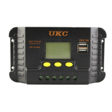 Контроллер заряда от солнечной батареи CP- 410A 10A