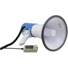 Громкоговоритель аккумуляторный MEGAPHONE ER 66 12v UKC, Мегафон, Рупор