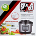 Мультиварка с Фритюрницей Promotec 525 Мультиварка с Фритюрницей Promotec 525