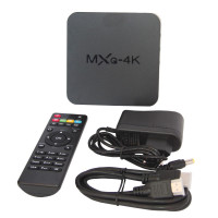 TV-BOX смарт тв приставка MAQ-4k 2G + 16G