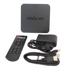 TV-BOX смарт тв приставка MAQ-4k 2G + 16G
