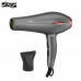 Фен для укладки волос 1600W DSP 30284, Электрический фен с холодным и горячим воздухом