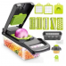 Универсальная овощерезка ручная Veggie Slicer 14в1