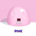 Лампа для ногтей FD 258 Beauty nail 36w, Сушилка для шеллака, Лампа для маникюра и педикюра