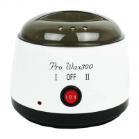 Воскоплав баночный Pro Wax 300 для гранул для депиляции воском