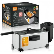 Воздушная фритюрница RAF R 5299 3.5л 2000W мультипечь Аэрофритюрница электрическая